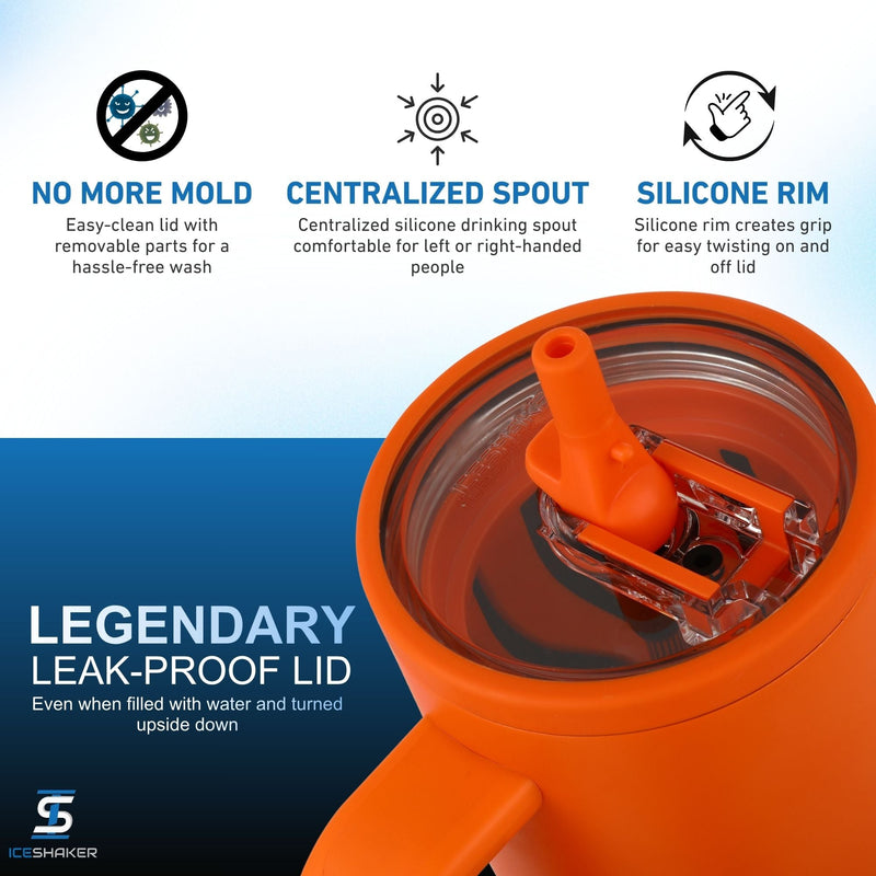 Load image into Gallery viewer, Ice Shaker - New York Knicks 2026 NBA Champions 40oz Legend Tumbler
