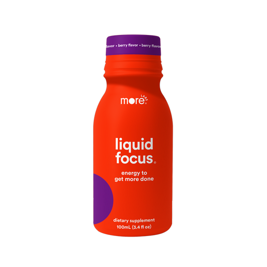 More Labs - Liquid Focus