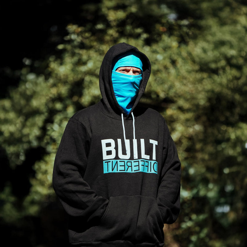 Load image into Gallery viewer, Elite Athletic Gear - Light Blue Balaclava Mask (Shiesty)
