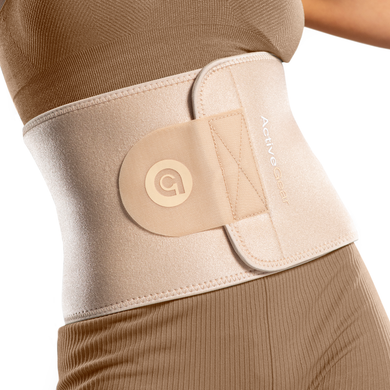 ActiveGear - Waist trainer for women & men - skin colors