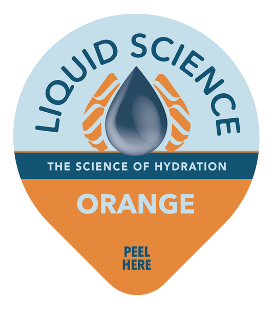 Java House - Liquid Science - Orange Hydration Pods