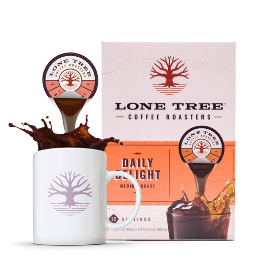 Java House - Lone Tree Coffee Roasters - Medium Roast Daily Delight
