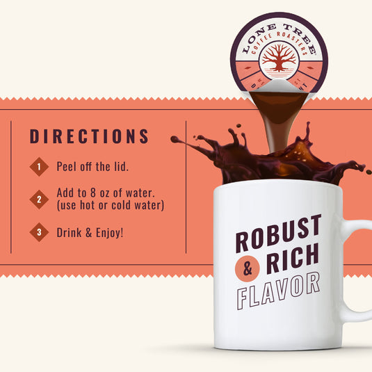 Java House - Lone Tree Coffee Roasters - Medium Roast Daily Delight
