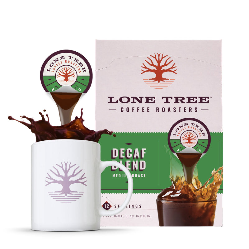 Load image into Gallery viewer, Java House - Lone Tree Coffee Roasters - Medium Roast Decaf
