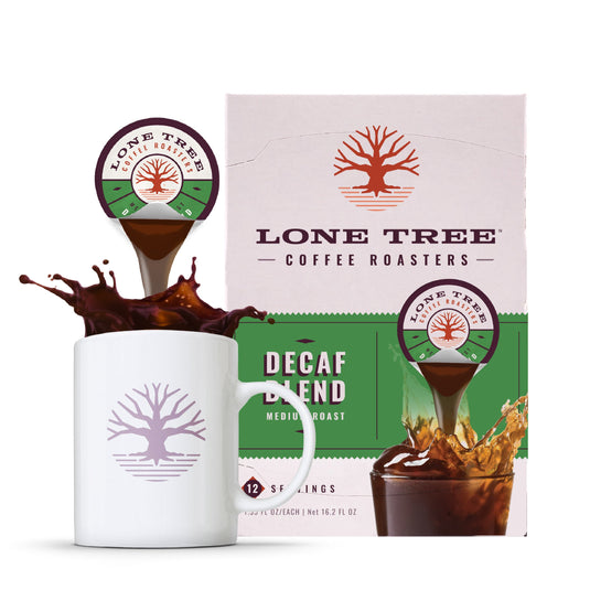 Java House - Lone Tree Coffee Roasters - Medium Roast Decaf