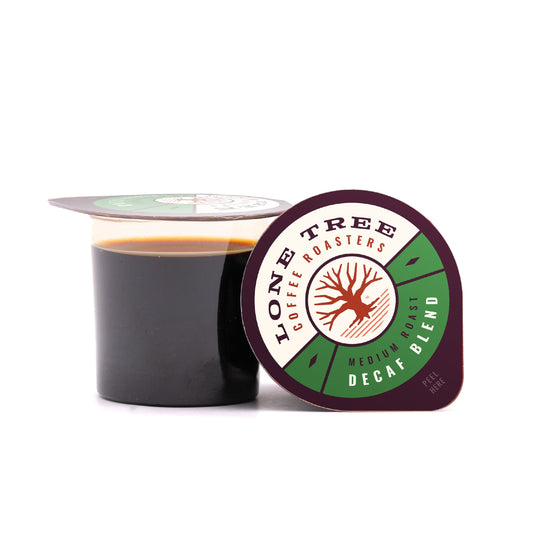 Java House - Lone Tree Coffee Roasters - Medium Roast Decaf