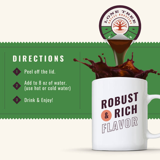 Java House - Lone Tree Coffee Roasters - Medium Roast Decaf