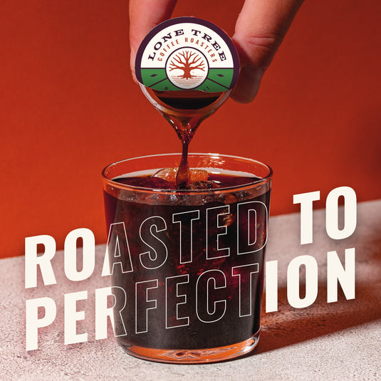 Java House - Lone Tree Coffee Roasters - Medium Roast Decaf