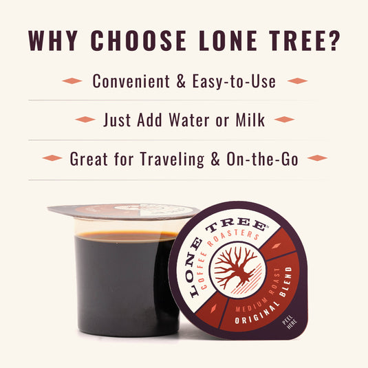 Java House - Lone Tree Coffee Roasters - Medium Roast Original Blend