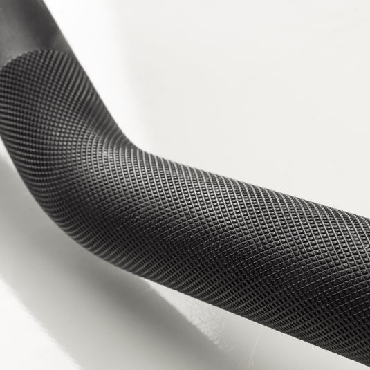 XMARK - Lumberjack EZ Curl Olympic Barbell, 4 ft