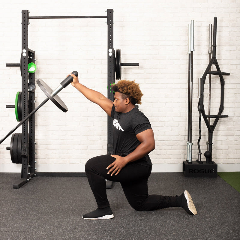Load image into Gallery viewer, Barbell Bomb + Landmine Grip
