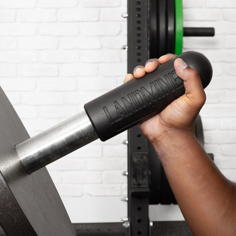 Load image into Gallery viewer, Barbell Bomb + Landmine Grip
