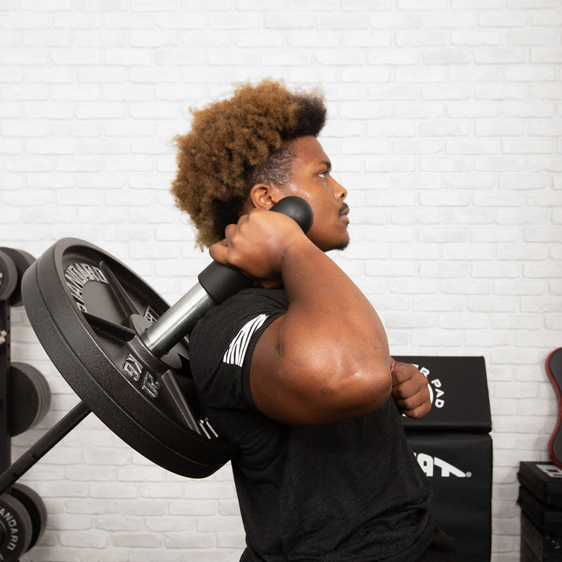 Load image into Gallery viewer, Barbell Bomb + Landmine Grip
