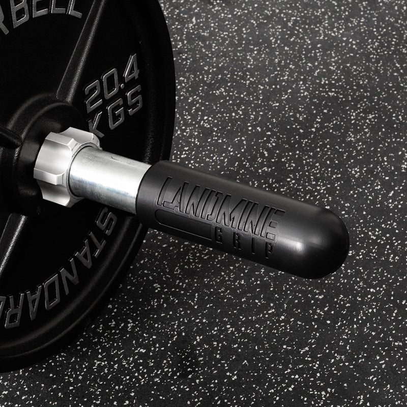 Load image into Gallery viewer, Barbell Bomb + Landmine Grip
