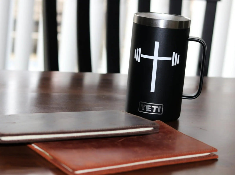 Load image into Gallery viewer, HolStrength - Laptop and Car Decals

