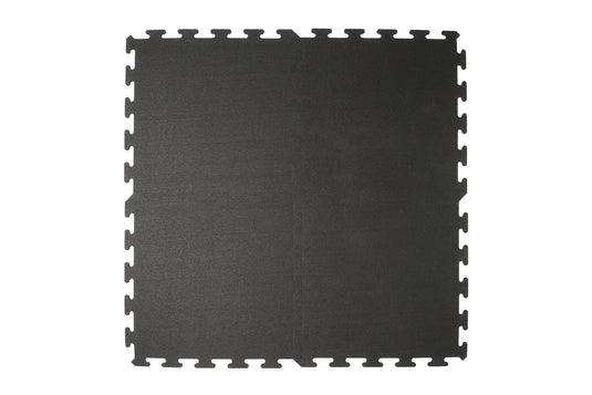 Interlocking Rubber Tiles – 24 Inch, USA-Made, 5 Thickness Options