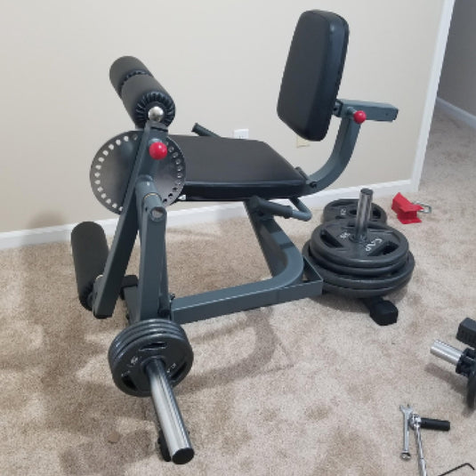 XMARK - Rotary Leg Extension Curl Machine