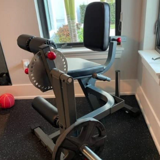 XMARK - Rotary Leg Extension Curl Machine