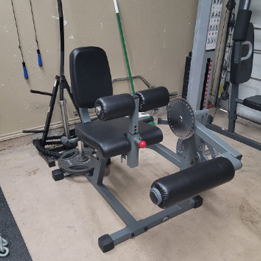 XMARK - Rotary Leg Extension Curl Machine