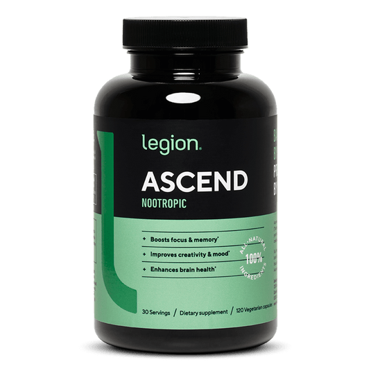 Legion Athletics - Ascend Nootropic