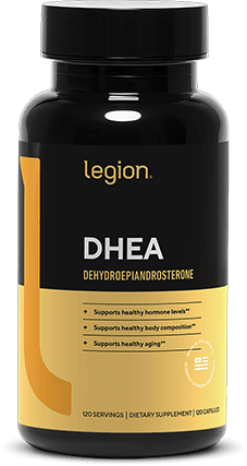 Legion Athletics DHEA 50mg