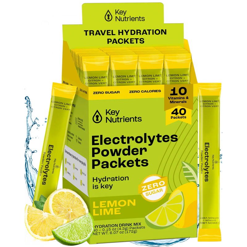 Load image into Gallery viewer, Key Nutrients - Electrolyte Recovery Plus Powder (Sugar-Free)
