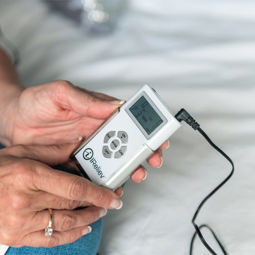 iReliev - TENS Unit Pain Relief System