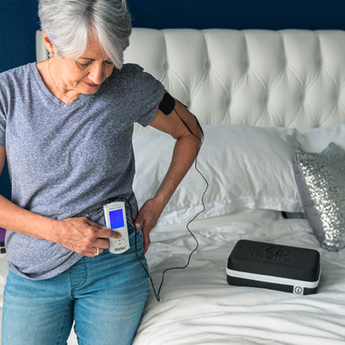 iReliev - Premium TENS + EMS Pain Relief & Recovery