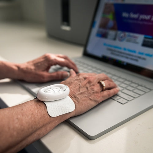 iReliev - TENS Mini Pain Relief Patch