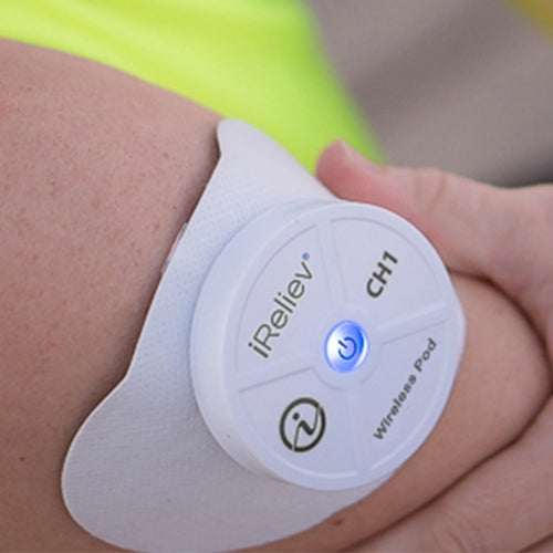 iReliev - Wireless Large Single Pads Refill Kit