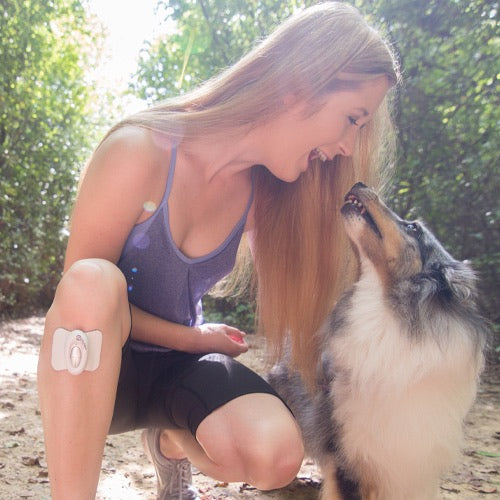 Load image into Gallery viewer, iReliev - TENS Mini Pain Relief Patch
