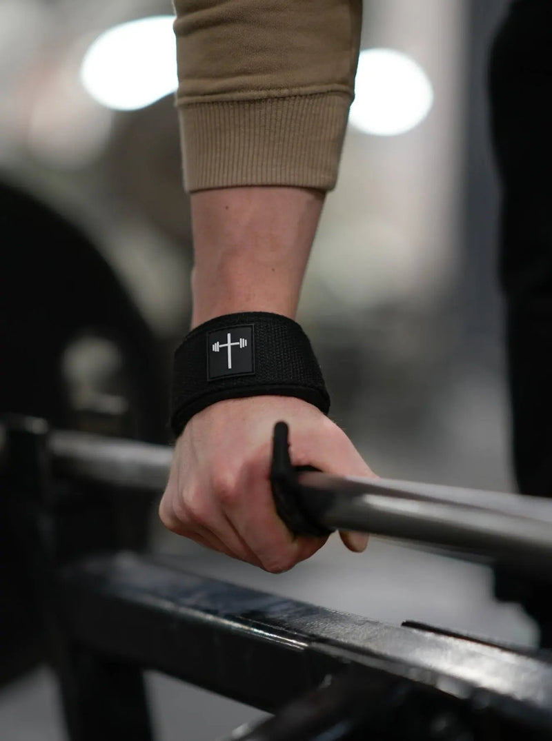 Load image into Gallery viewer, HolStrength - Premium Lifting Straps
