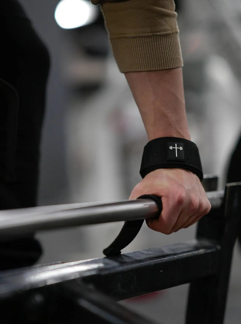 Load image into Gallery viewer, HolStrength - Premium Lifting Straps
