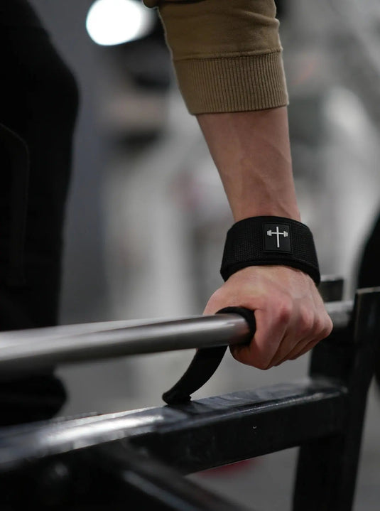 HolStrength - Premium Lifting Straps