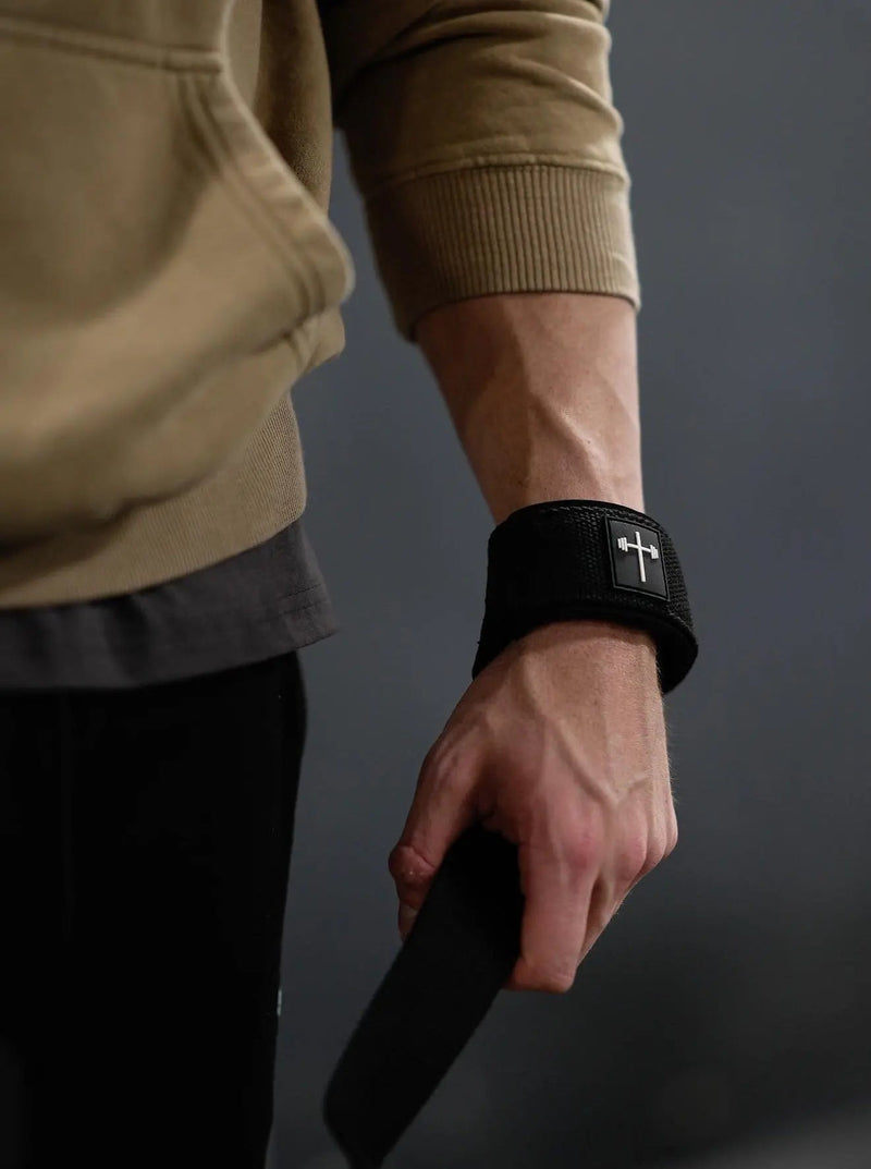 Load image into Gallery viewer, HolStrength - Premium Lifting Straps
