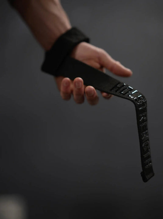 HolStrength - Premium Lifting Straps