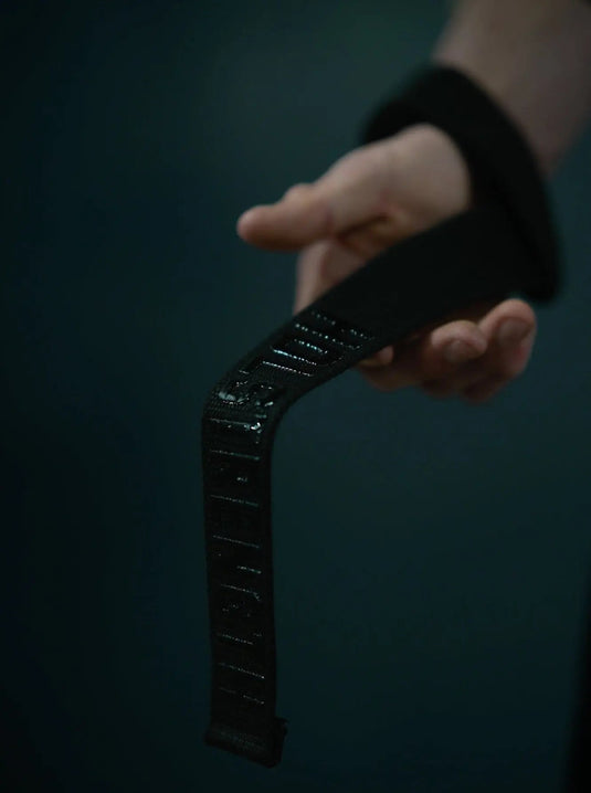 HolStrength - Premium Lifting Straps