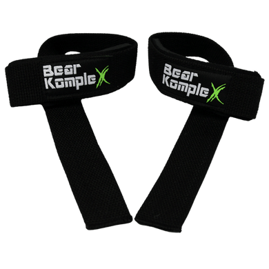 Bear KompleX - Bear KompleX Lifting Straps (Pair)