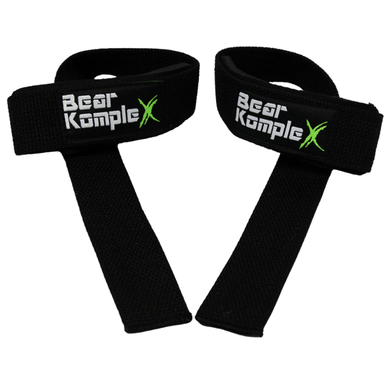 Load image into Gallery viewer, Bear KompleX - Bear KompleX Lifting Straps (Pair)
