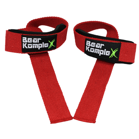 Bear KompleX - Bear KompleX Lifting Straps (Pair)