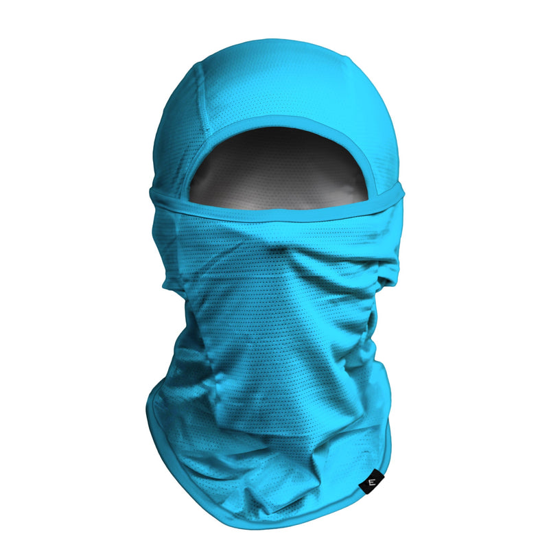 Load image into Gallery viewer, Elite Athletic Gear - Light Blue Balaclava Mask (Shiesty)
