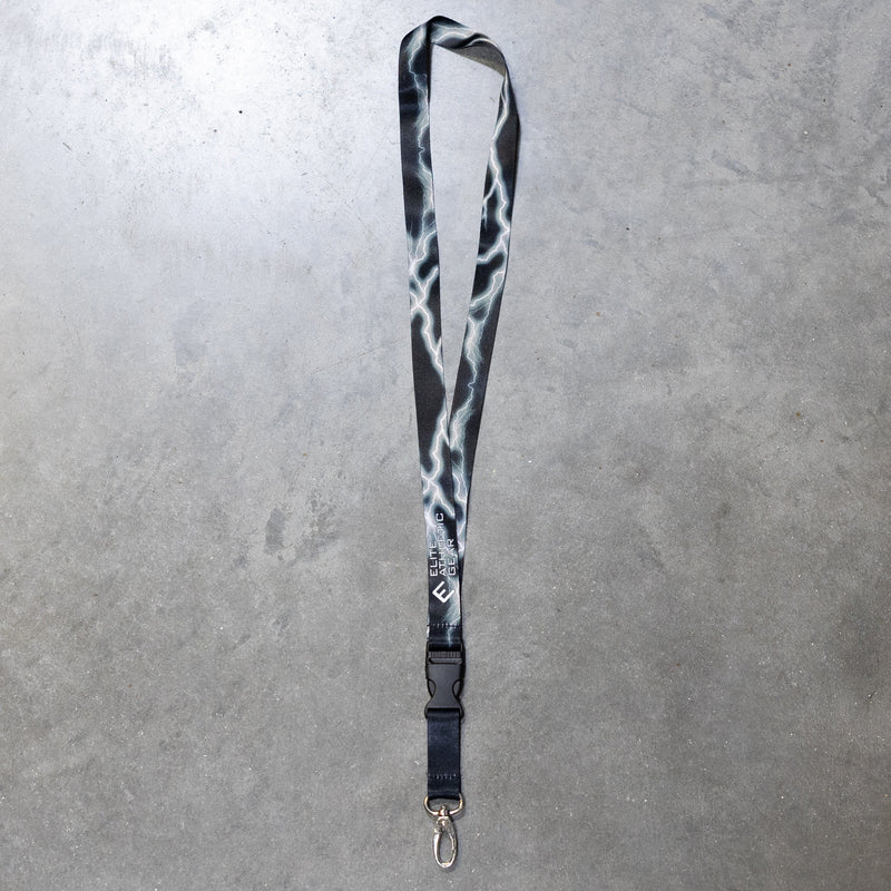 Load image into Gallery viewer, Elite Athletic Gear - Lightning Lanyard
