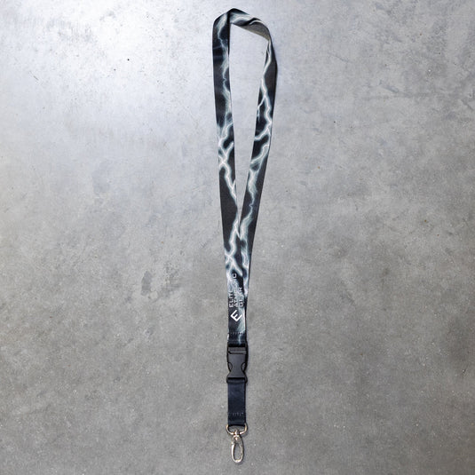 Elite Athletic Gear - Lightning Lanyard