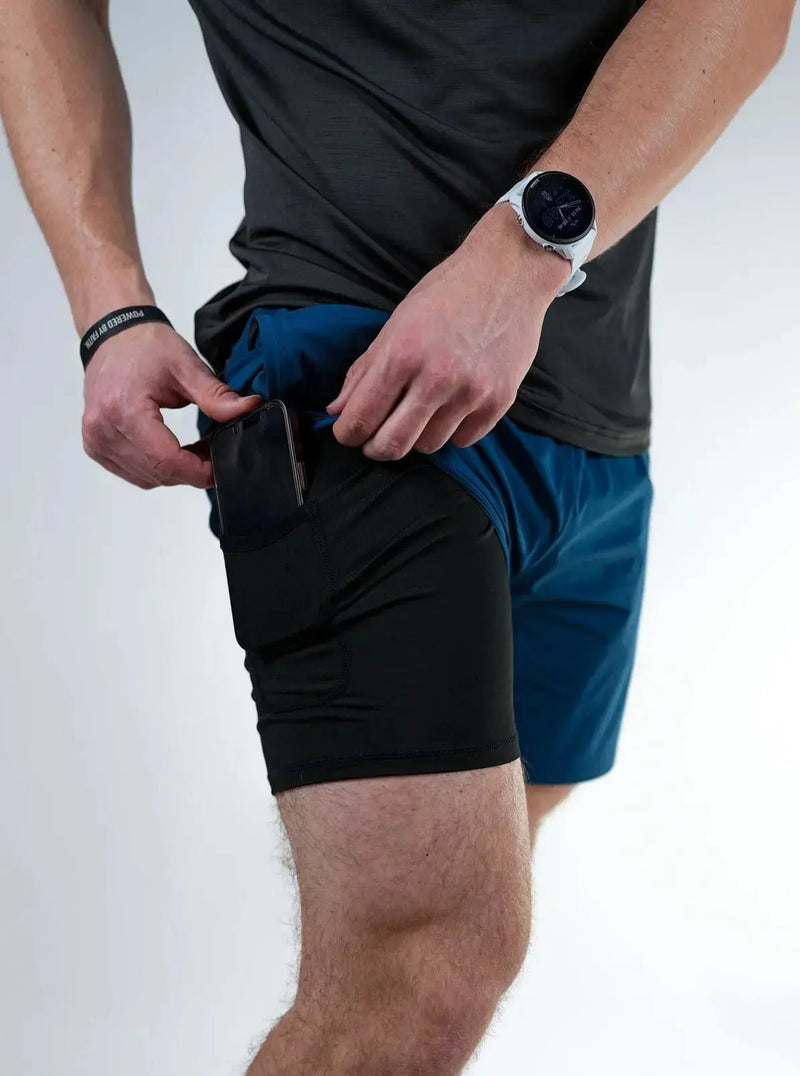 Load image into Gallery viewer, HolStrength - Active Liner Shorts 7"
