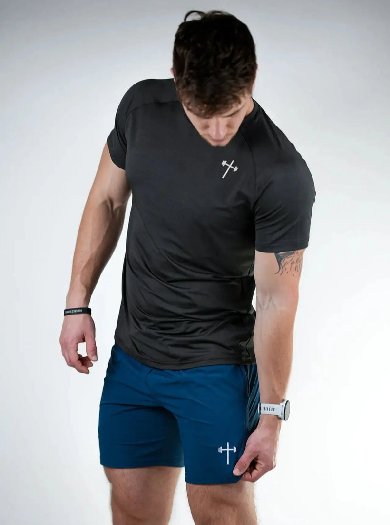 Load image into Gallery viewer, HolStrength - Active Liner Shorts 7"
