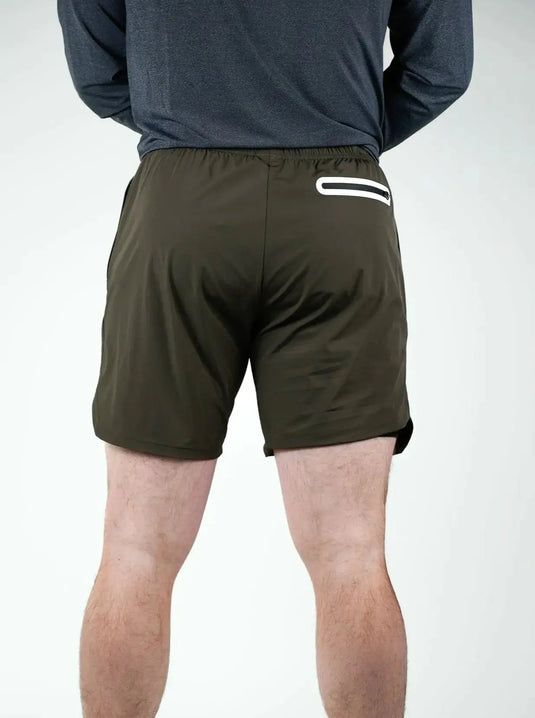 HolStrength - Active Liner Shorts 7"