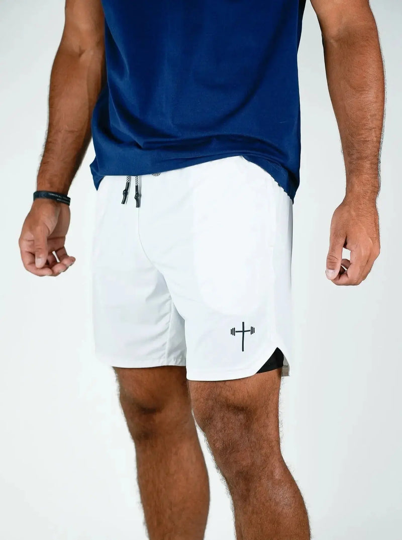 Load image into Gallery viewer, HolStrength - Active Liner Shorts 7"
