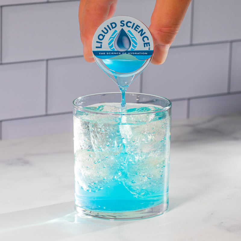 Load image into Gallery viewer, Java House - Liquid Science - Arctic Freeze Hydration Pods - Electrolytes
