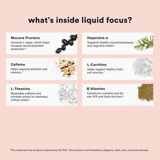 More Labs - Liquid Focus