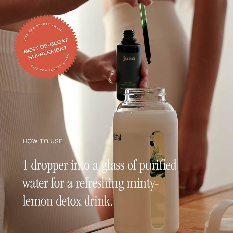 Load image into Gallery viewer, Juna - Detox Chlorophyll Drops
